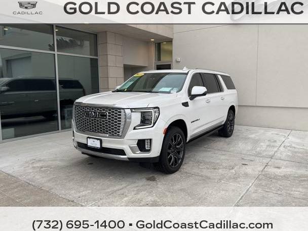 GMC YUKON XL 2023 1GKS2JKL8PR414444 image